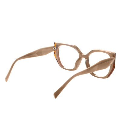 Suzanne Acetate Rectangle Glasses