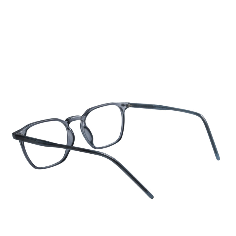 Charlotte Acetate Rectangle Glasses