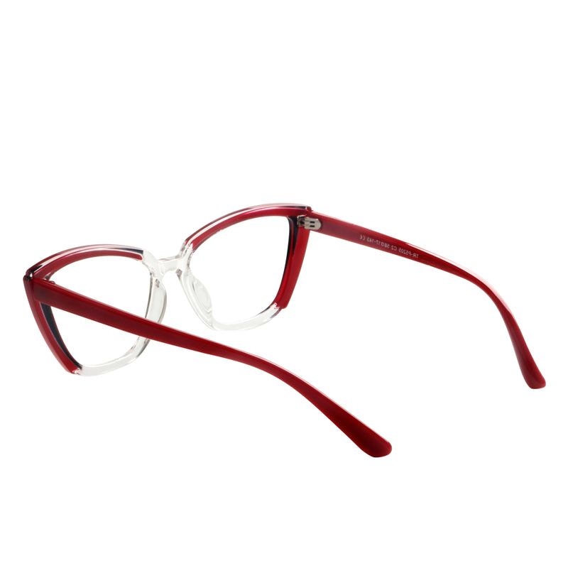 Donna Acetate CatEye Glasses