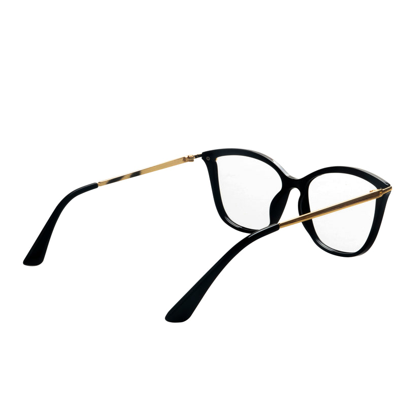 Brenda Acetate Cat Eye Glasses