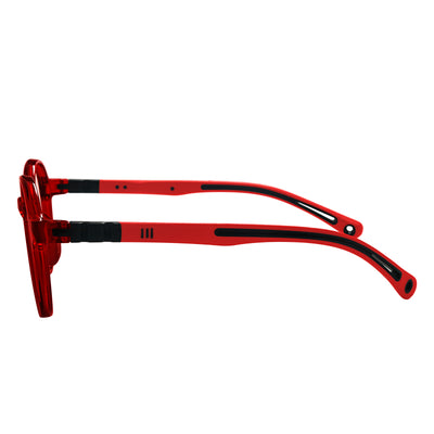 Mitchell Oval Child Eyeglasses