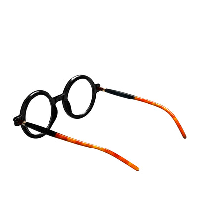 Lilah Round Glasses