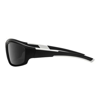 Zyon Prescription Safety Tactical Rectangle Sunglasses