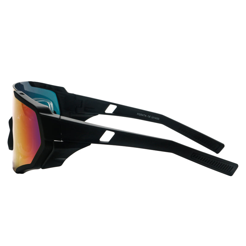 Luke Prescription Cycling Sport Sunglasses Kit