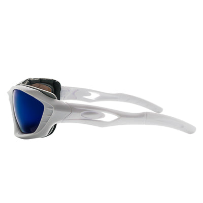 Massimo Prescription Safety Rectangle Motorcycle Glasses