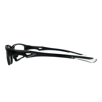 Remi Acetate Rectangle Sports Glasses