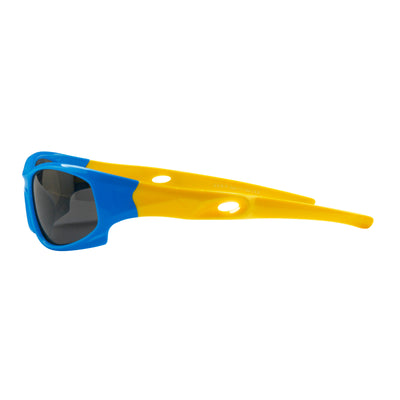 Axl Teenager Geometric Sunglasses