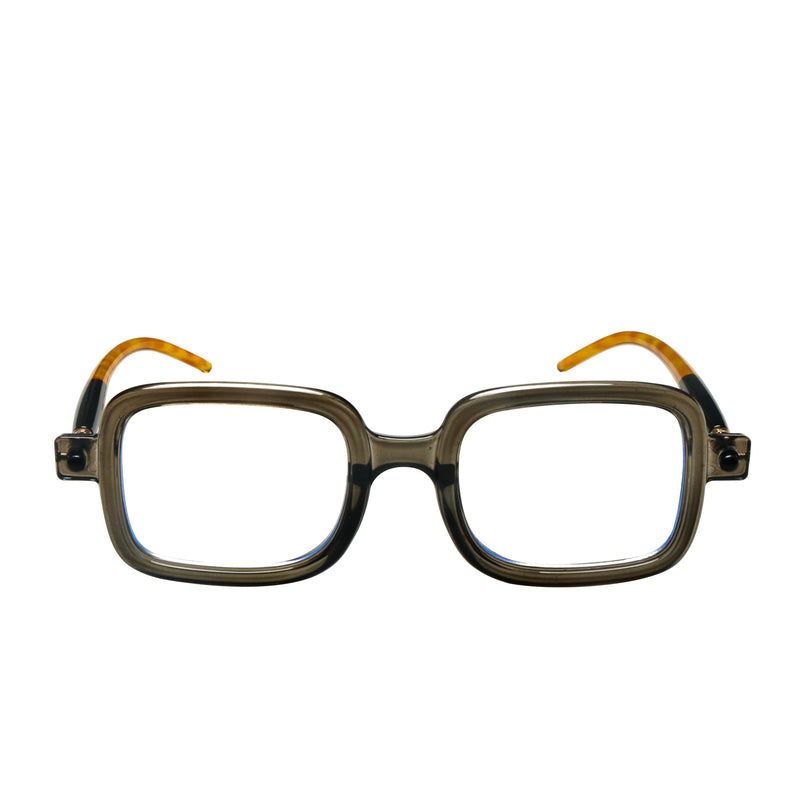 Diana Acetate Rectangle Glasses