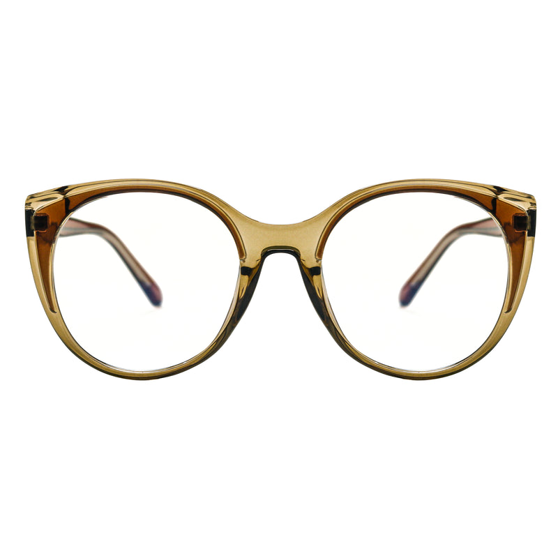 Belle Cat Eye Glasses