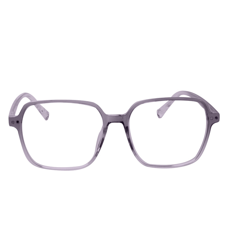 Vicki Geometric Acetate Eyeglasses