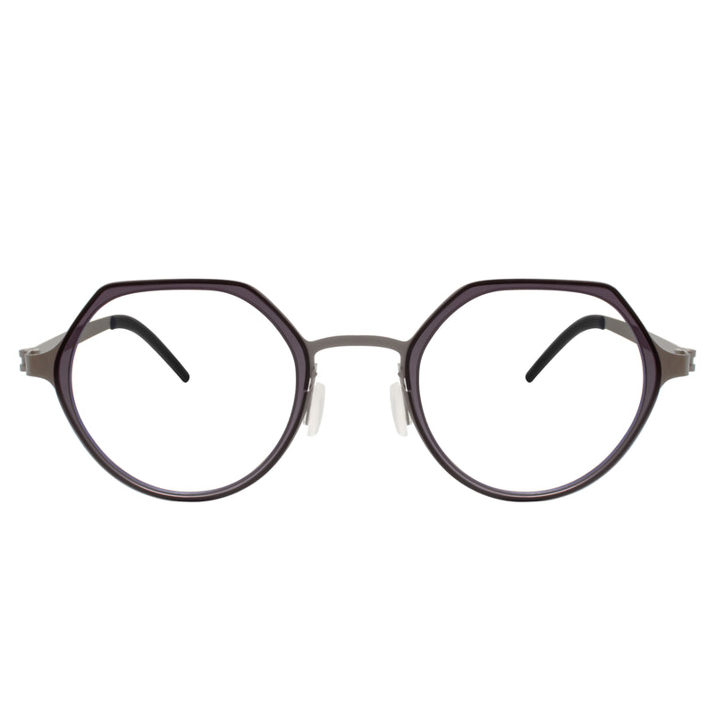 Alfredo Geomitric Glasses