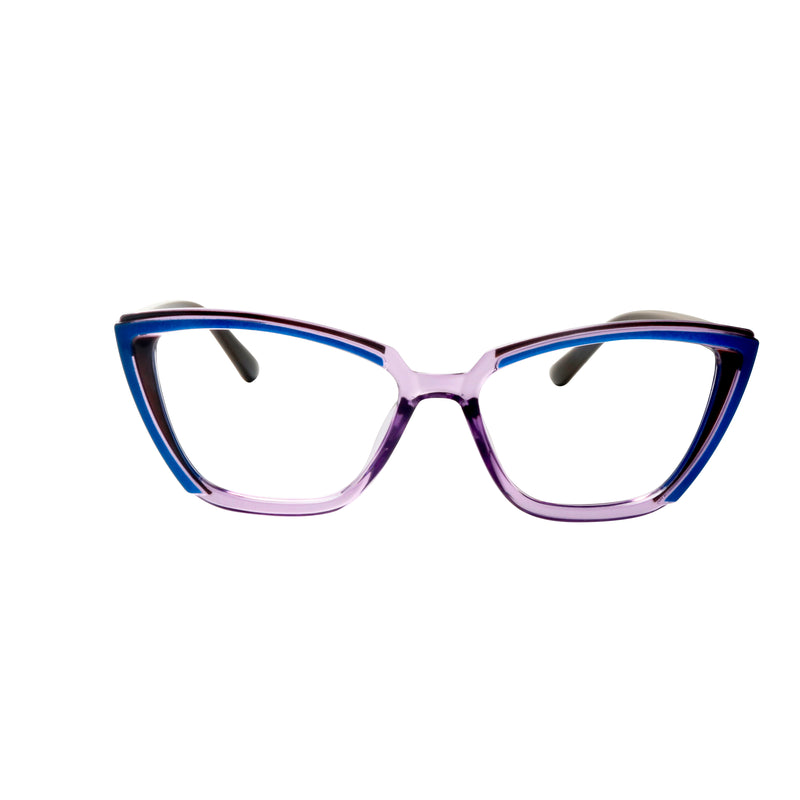 Donna Acetate CatEye Glasses