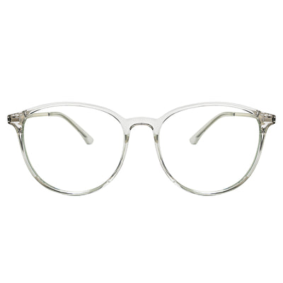 Haley Oval Glasses