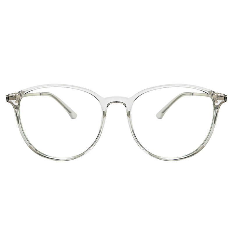 Haley Oval Glasses