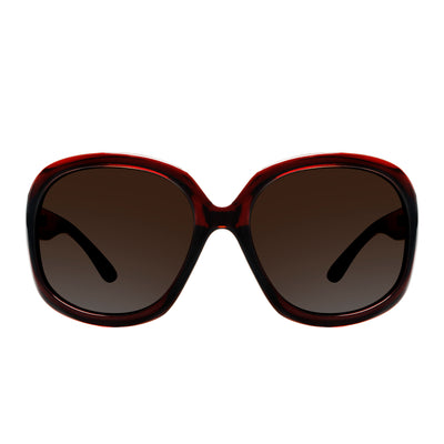 Dennis Geometric Sunglasses