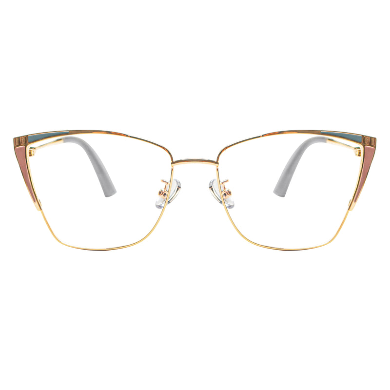 Barbara Cat Eye Glasses