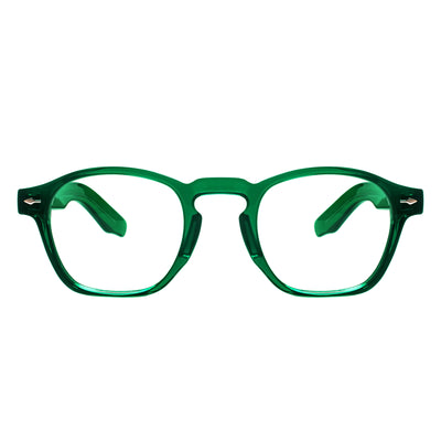 Della Rectangle Eyeglasses