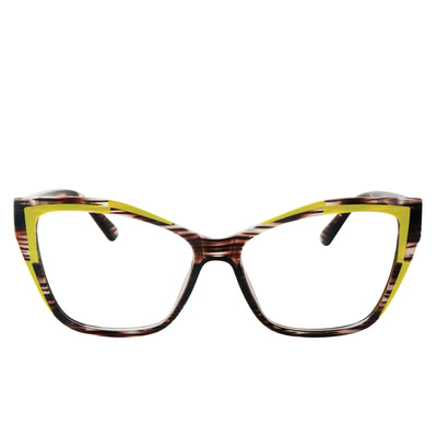 Savannah Cateye Full Frame Acetate Eyeglasses