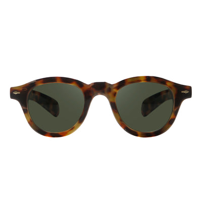 Kimora Oval Sunglasses