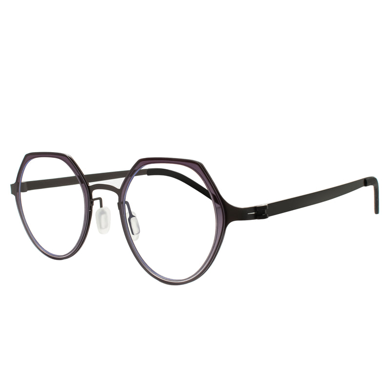 Alfredo Geomitric Glasses