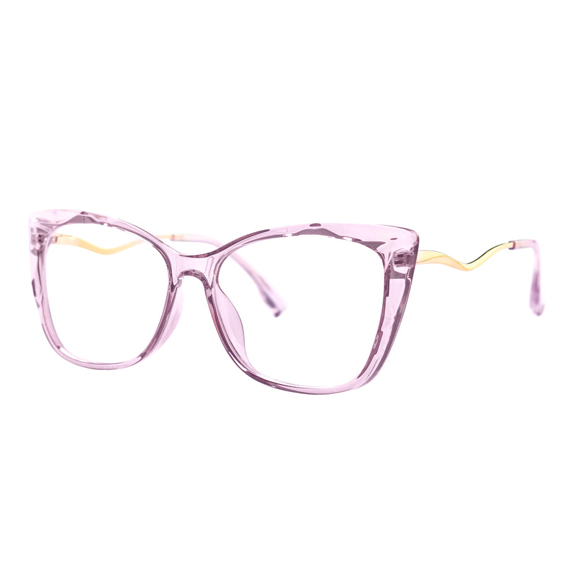 Simone Cat Eye Glasses