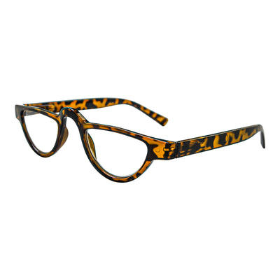 Rodney Vintage Cat Eye Glasses