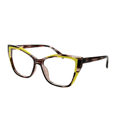 Savannah Cateye Full Frame Acetate Eyeglasses