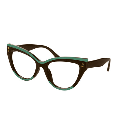 Emiko Cateye Full Frame Acetate Eyeglasses