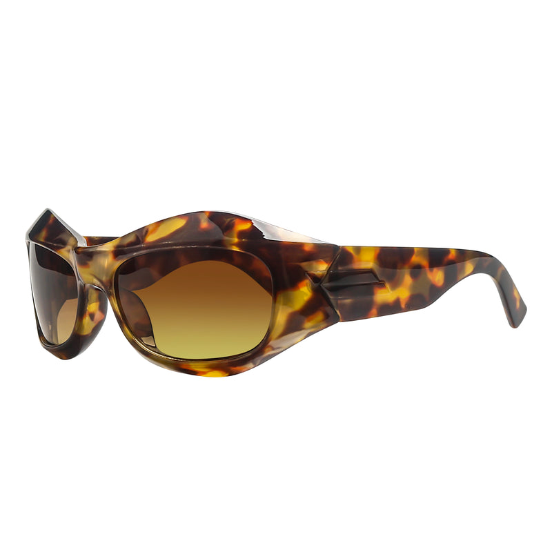 Ayleen Rectangle Sunglasses