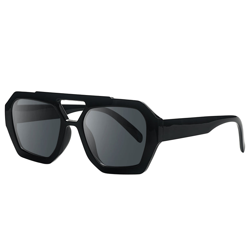 Nana Acetate Aviator Sunglasses