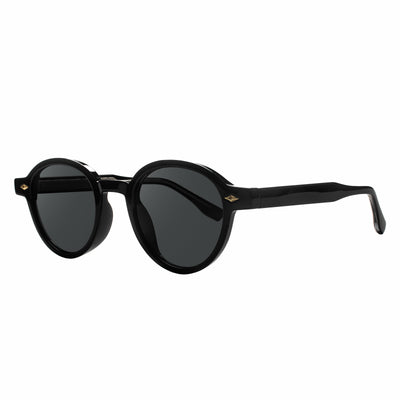 Dylan Oval Sunglasses