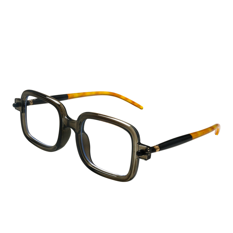 Diana Acetate Rectangle Glasses