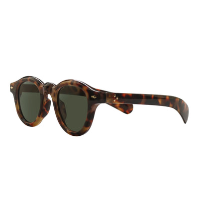 Kimora Oval Sunglasses