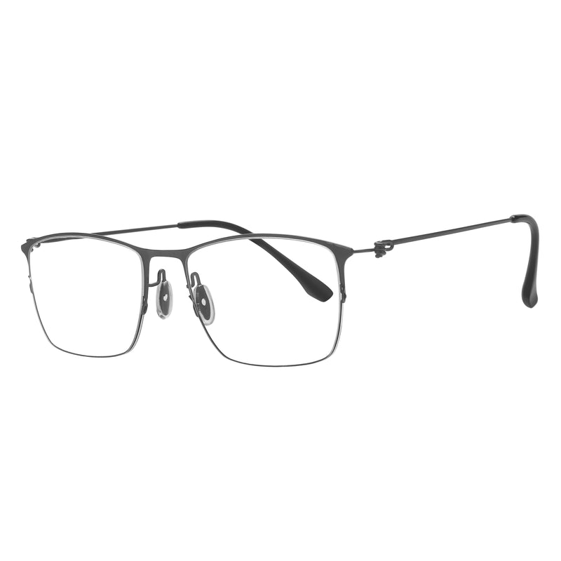 Semaj Rectangle Glasses