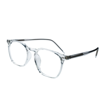 Charlotte Acetate Rectangle Glasses