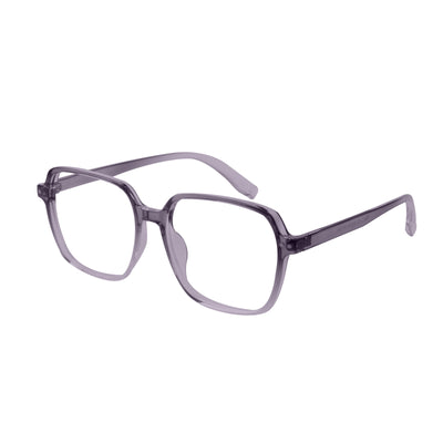 Vicki Geometric Acetate Eyeglasses