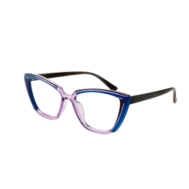 Donna Acetate CatEye Glasses