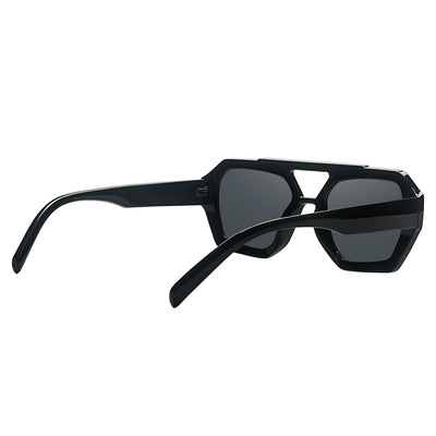 Nana Acetate Aviator Sunglasses