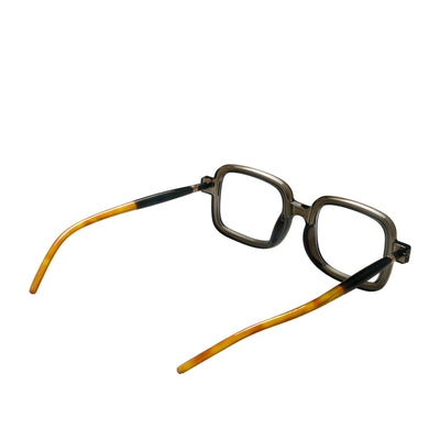 Diana Acetate Rectangle Glasses