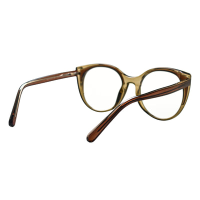 Belle Cat Eye Glasses