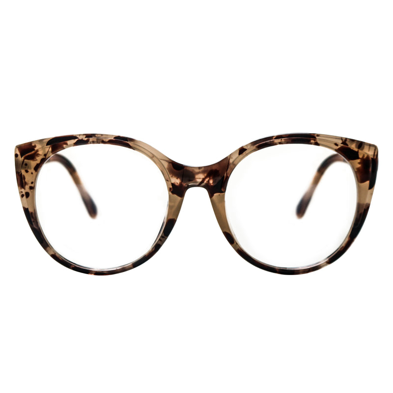 Belle Cat Eye Glasses