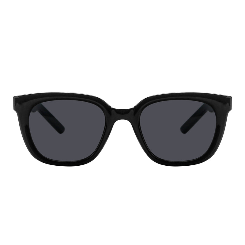 Giovanna Acetate Rectangle Sunglasses