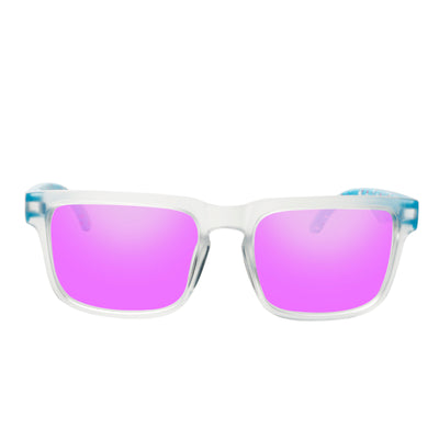 Emillie Rectangle Full frame Acetate Sunglasses