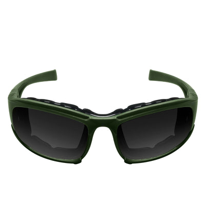 Hunter Prescription Safety Rectangle Glasses