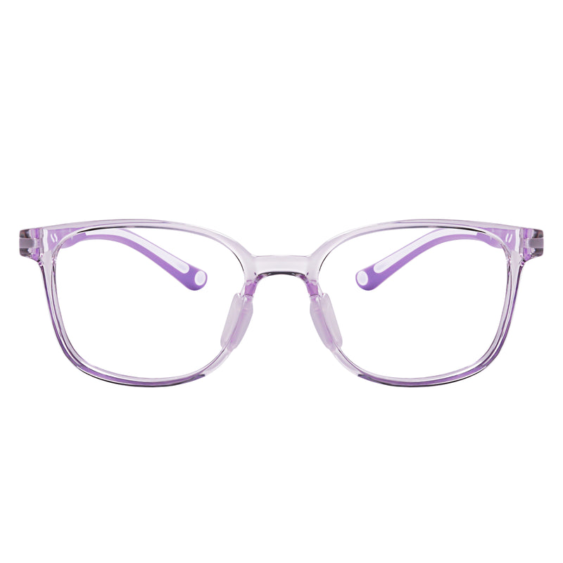 Jireh Rectangle Child Eyeglasses