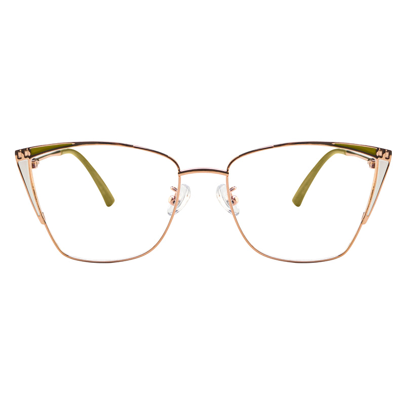 Barbara Cat Eye Glasses