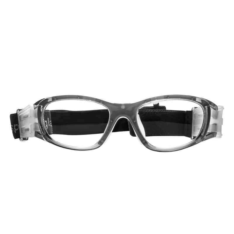 Wyatt Child Rectangle Acetate Basketball Glasses