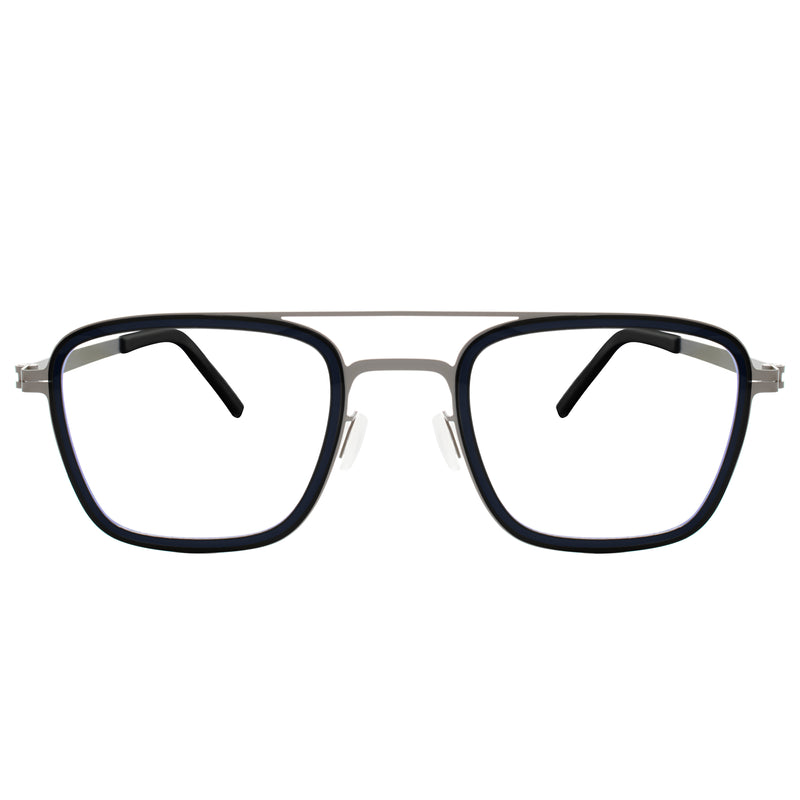 Seven Geomitric Glasses