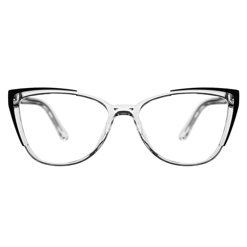 Saanvi Cat Eye Glasses