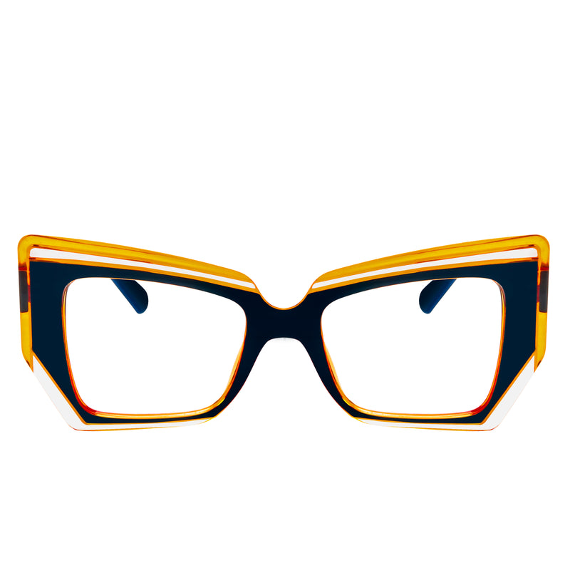 Elora Cateye Full frame TR90 Eyeglasses